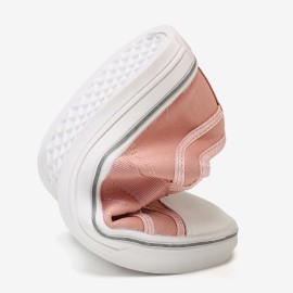 Women Large Size Casual Soft Comfy Low Top Flats