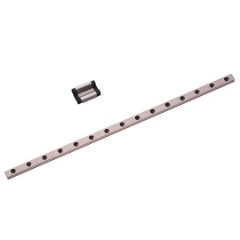 MGN9C 300mm Linear Rail Guideway Rail with Block for 3D Printer CNC Machine