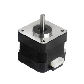 3D Printer Parts 42-40 Stepper Motor 2 Phase 1.8 Degree Step Angle 0.4N.M 1A Step Motor (17HS4401) for Creality CR-10 CR-10S Ender 3 3D Printer