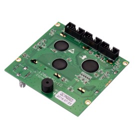 3D Printer Parts LCD Display Screen Board with Cable Replacement for Creality Ender 3/Ender 3 Pro 3D printer