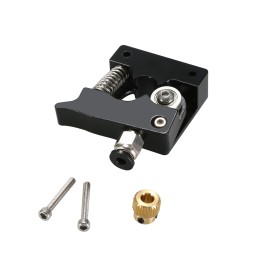 3D Printer Parts MK8 Extruder Drive Feed Kit for 1.75mm Filament Compatible with Creality Ender-3/Ender-3 Pro/CR-10/CR-10 S4/CR-10 S5 Anet ET4/ET4 PRO/ET5/ET5 PRO