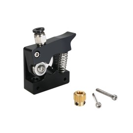 3D Printer Parts MK8 Extruder Drive Feed Kit for 1.75mm Filament Compatible with Creality Ender-3/Ender-3 Pro/CR-10/CR-10 S4/CR-10 S5 Anet ET4/ET4 PRO/ET5/ET5 PRO