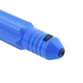 3D Printer Trimming Tool Model Trimming Kni-fe Scraper Deburring Polishing Cutter with 10 Replacement Blades