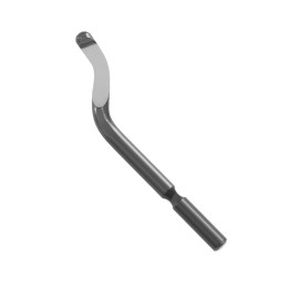 3D Printer Trimming Tool Model Trimming Kni-fe Scraper Deburring Polishing Cutter with 10 Replacement Blades