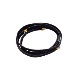 Ender-3 Belt 2GT Timing Belt Width 6mm Y-Axis 743mm + X-Axis 786mm for Ender-3 3D Printer Compatible with Ender-3/Ender-3 Pro 3D Printer