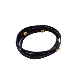 Ender-3 Belt 2GT Timing Belt Width 6mm Y-Axis 743mm + X-Axis 786mm for Ender-3 3D Printer Compatible with Ender-3/Ender-3 Pro 3D Printer