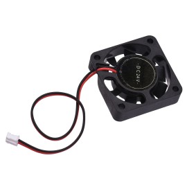3D Printer Parts 12V 24V 4010 Quiet Cooling Fan 40x40x10mm 2-Pin Connector Mini Brushless Fan Cooler