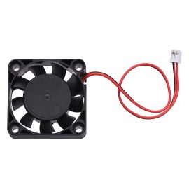 3D Printer Parts 12V 24V 4010 Quiet Cooling Fan 40x40x10mm 2-Pin Connector Mini Brushless Fan Cooler