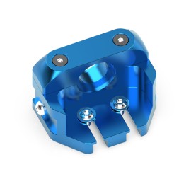 All Metal V6 and V6 Volcano Multi-Mount for Hotends for Creality 3D Printers CR10 S/ CR10 Pro/ Ender-3 /Ender-3S/ Ender-3 PRO/ Ender 6/ Ender 5/ Ender V2