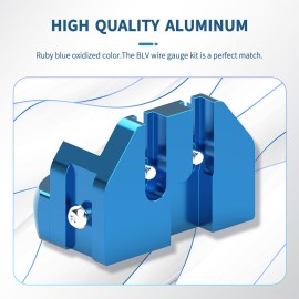 All Metal V6 and V6 Volcano Multi-Mount for Hotends for Creality 3D Printers CR10 S/ CR10 Pro/ Ender-3 /Ender-3S/ Ender-3 PRO/ Ender 6/ Ender 5/ Ender V2