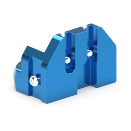 All Metal V6 and V6 Volcano Multi-Mount for Hotends for Creality 3D Printers CR10 S/ CR10 Pro/ Ender-3 /Ender-3S/ Ender-3 PRO/ Ender 6/ Ender 5/ Ender V2