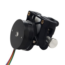 Sherpa Mini Extruder 3D Printer Accessories Light Weight Extruder Compatible with Voron 2.4 V0 Ender 3 CR-10 3D Printer