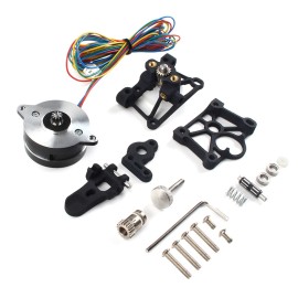 Sherpa Mini Extruder 3D Printer Accessories Light Weight Extruder Compatible with Voron 2.4 V0 Ender 3 CR-10 3D Printer