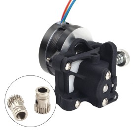 Sherpa Mini Extruder 3D Printer Accessories Light Weight Extruder Compatible with Voron 2.4 V0 Ender 3 CR-10 3D Printer