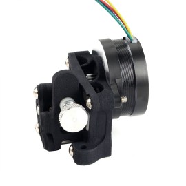 Sherpa Mini Extruder 3D Printer Accessories Light Weight Extruder Compatible with Voron 2.4 V0 Ender 3 CR-10 3D Printer