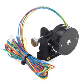 Sherpa Mini Extruder 3D Printer Accessories Light Weight Extruder Compatible with Voron 2.4 V0 Ender 3 CR-10 3D Printer