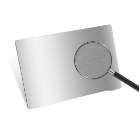 Flexiable Build Plate Surface Spring Steel Platform Removal Spring Steel Sheet with Magnetic Base for SLA/DLP Resin Printing Elegoo Saturn 3D Printers 196x126mm