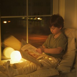 Levitating Moon Lamp Floating and Spinning Moonlight Magnetic Levitation 3D Printing Night Light 3 LED Colors Hover Lamp for Home Office Desk Decor Children   Friends Creative Christmas Gift 100-240V