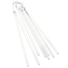 Meteor Lights 8 pcs 50 cm Warm White 288 LEDs Indoor Outdoor