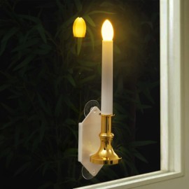Solar Candles 6 pcs LED Lights Warm White