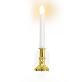Solar Candles 6 pcs LED Lights Warm White