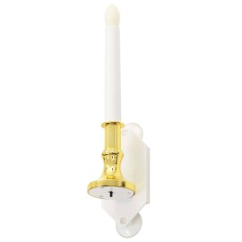 Solar Candles 6 pcs LED Lights Warm White