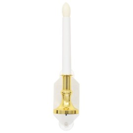 Solar Candles 6 pcs LED Lights Warm White