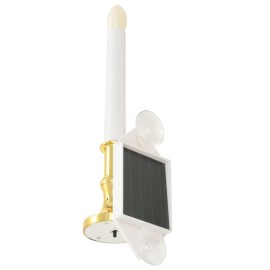 Solar Candles 6 pcs LED Lights Warm White