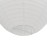 Pendant Lamp White Ø45 cm E27