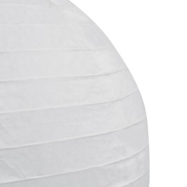 Pendant Lamp White Ø45 cm E27