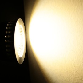 COB 9W LED Downlight Bulbs Spotlight Light Lamp Adjustable Color Temperature White/Warm White/ Nature White for Bedroom Hall Indoor Home Use