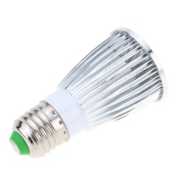 COB 9W LED Downlight Bulbs Spotlight Light Lamp Adjustable Color Temperature White/Warm White/ Nature White for Bedroom Hall Indoor Home Use