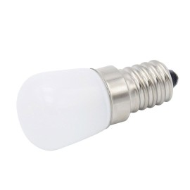 E14 Mini LED Light Bulb 1.5W SES Fridge Freezer LED SMD Lamp Spotlight Bulbs Chandeliers Lighting AC220V (White)