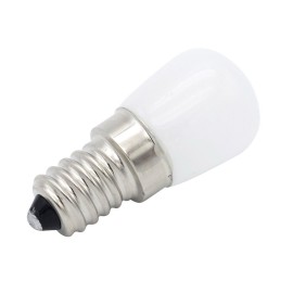 E14 Mini LED Light Bulb 1.5W SES Fridge Freezer LED SMD Lamp Spotlight Bulbs Chandeliers Lighting AC220V (White)