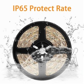 Dimmable LEDs Strips Light PIR Motion Sensor 2m 120LEDs Rope Light for TV Computer Desktop Background Home Kitchen Decorative Lighting