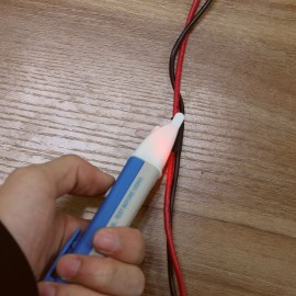 Non Contact Electrical Automotive Circuit Tester Pen Home Voltage Tester 90V to 10000V Detector Sensor