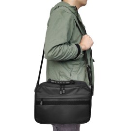 Fishing Tackle Bag Water Resistant Fishing Storage Bag Crossbody Shoulder Bag Handbag with Removable Dividers