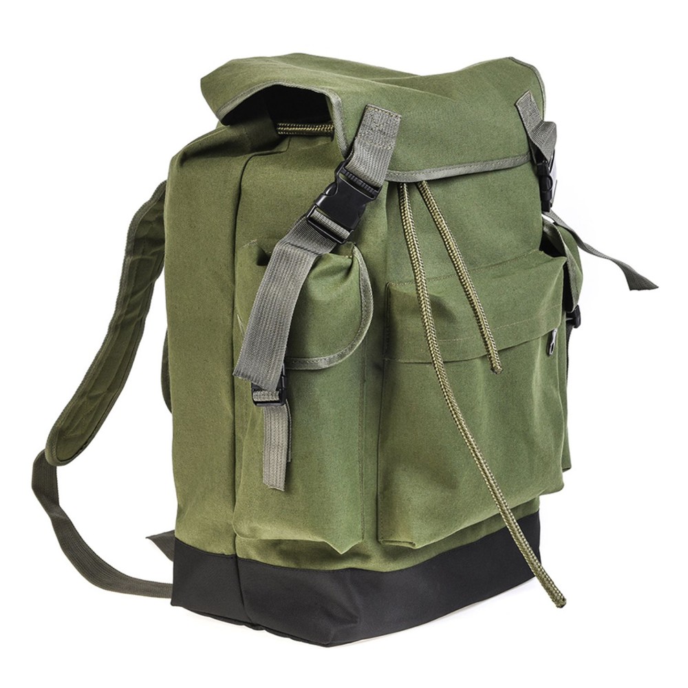 70L Large Capacity Multifunctional Bag with Drawstring Design Fishing Tackle Backpack For Traveling Hiking Camping Fishing Hiking