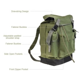 70L Large Capacity Multifunctional Bag with Drawstring Design Fishing Tackle Backpack For Traveling Hiking Camping Fishing Hiking