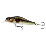 68mm 6.9g Fishing Minnow Lures 3D Lifelike Artificial Hard Fishing Sinking Bait Crankbait Swimbait Lure with Treble Hooks
