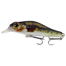 68mm 6.9g Fishing Minnow Lures 3D Lifelike Artificial Hard Fishing Sinking Bait Crankbait Swimbait Lure with Treble Hooks
