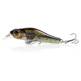 68mm 6.9g Fishing Minnow Lures 3D Lifelike Artificial Hard Fishing Sinking Bait Crankbait Swimbait Lure with Treble Hooks