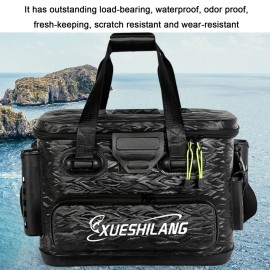 Sea Fishing Box Live Fish Barrel Fish Cage Fish Barrel Thickened Fish Box Multifunctional Fishing Box Fishing Box