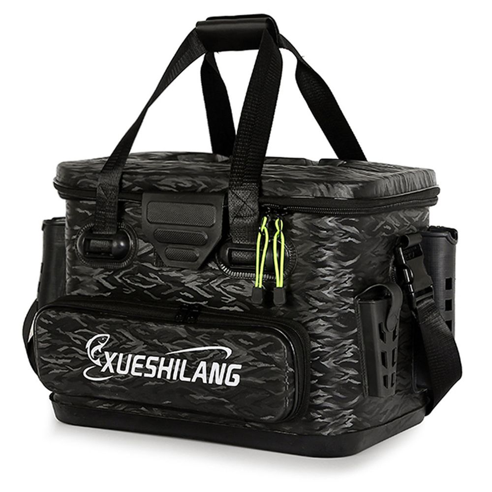 Sea Fishing Box Live Fish Barrel Fish Cage Fish Barrel Thickened Fish Box Multifunctional Fishing Box Fishing Box
