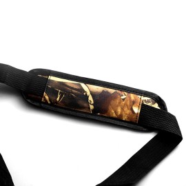 Large Capacity Fishing Tackle Bag Waterproof Fishing Tackle Storage Bag Case Outdoor Travel Hunting Shoulder Bag Pack