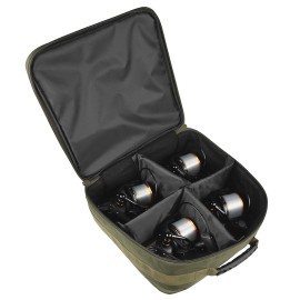 Fishing Reel Storage Bag Carrying Case for 500-10000 Series Spinning Fishing Reels