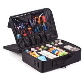 Three-layer Fishing Bag Fishing Tackle Backpack Portable Fish Lure Storage Bag Fishing Bait Fishing Tool Container Fishing Gear Bag