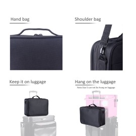 Three-layer Fishing Bag Fishing Tackle Backpack Portable Fish Lure Storage Bag Fishing Bait Fishing Tool Container Fishing Gear Bag