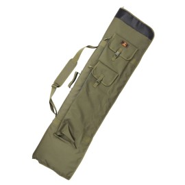 Fishing Rod Bag Fishing Pole Storage Bag Case Fishing Gear Organizer Carrier Bag for Travel Carp Fishing