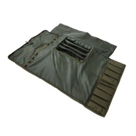 Fishing Rod Bag Fishing Pole Storage Bag Case Fishing Gear Organizer Carrier Bag for Travel Carp Fishing